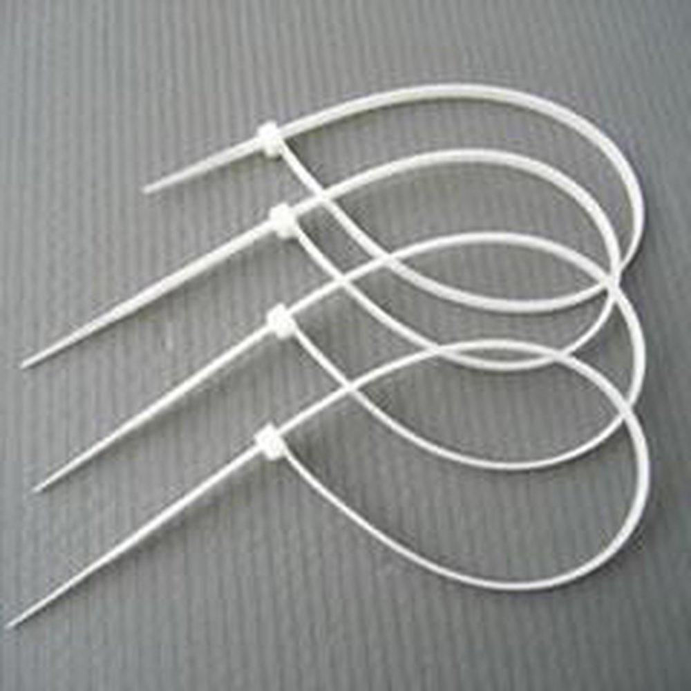 Jit Packaging Natural Nylon Cable Tie in Natural 
