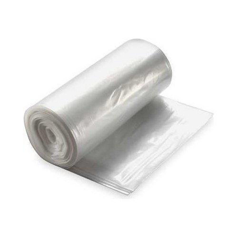 Berry Plastics Natural 24 x 33 in. 8 mic HDPE Can Liner in Natural 