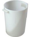 Basco Barrel & Supply White Polypropylene Container in White (Case of 400) 