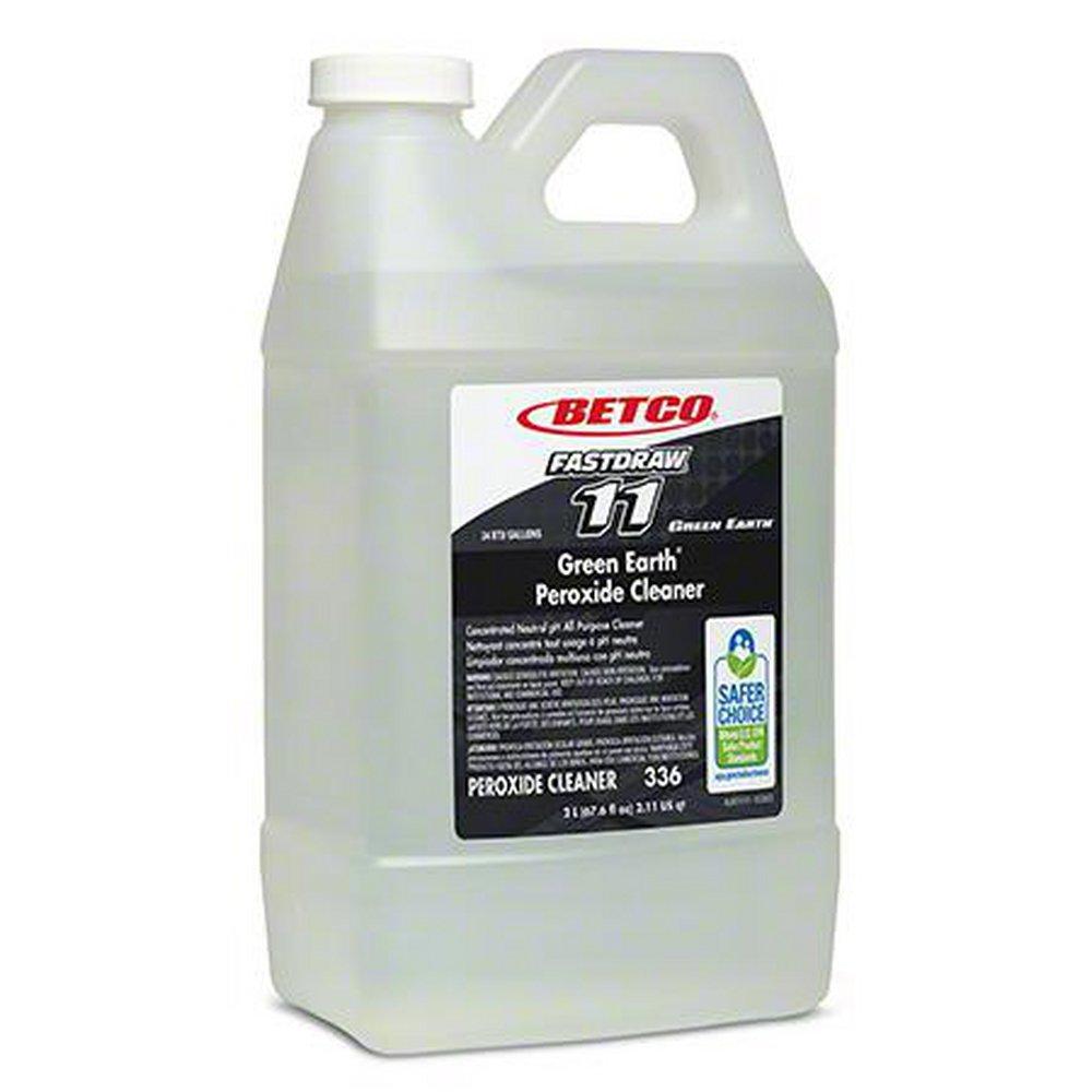 Betco Corporation Clear Peroxide Cleaner (Case of 4) 