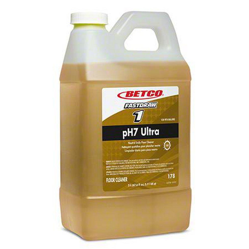 Betco Corporation Yellow Neutral Concentrate Daily Floor Cleaner 