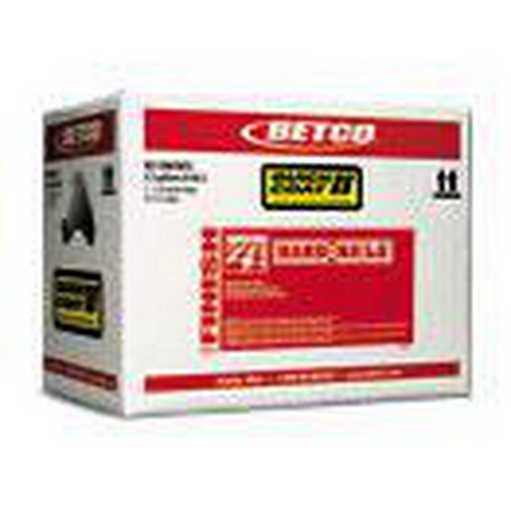 Betco Corporation White Hard As Nail Floor Finish 