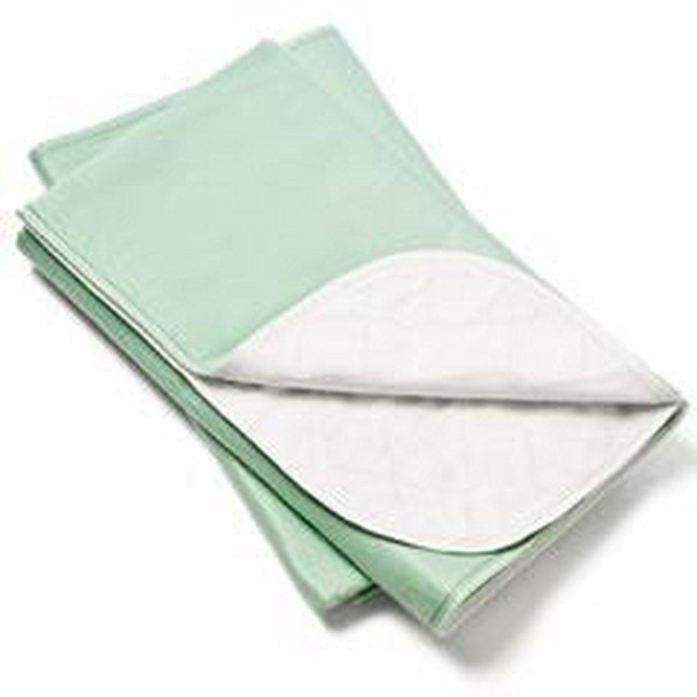 Beck's Classic Manufacturing 34 in. Polyester, Vinyl, Cotton and Rayon Underpad 