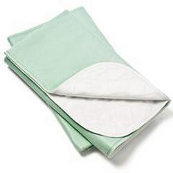 34 in. 8 oz. Polyester, Vinyl, Cotton and Rayon Underpad