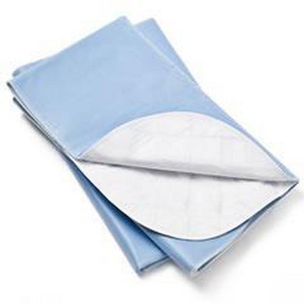 Beck's Classic Manufacturing Blue Underpad Twill in Blue 