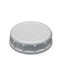 Basco USA White Polypropylene Screw Cap 