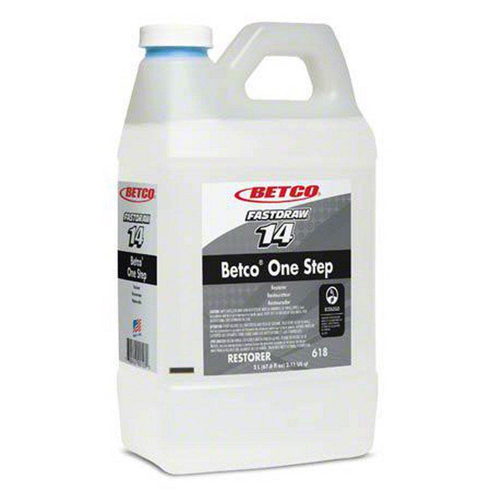 Betco 61847 Betco One Step Restorer 