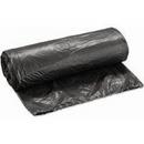 Berry Plastics Black 24 x 32 in. 0.3 mil Polyethylene Can Liner in Black 