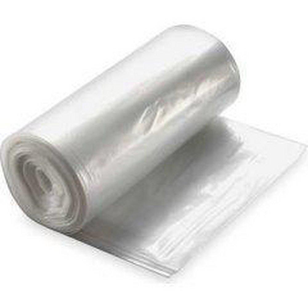 Berry Plastics Natural 30 x 37 in. 10 mic Can Liner in Natural 