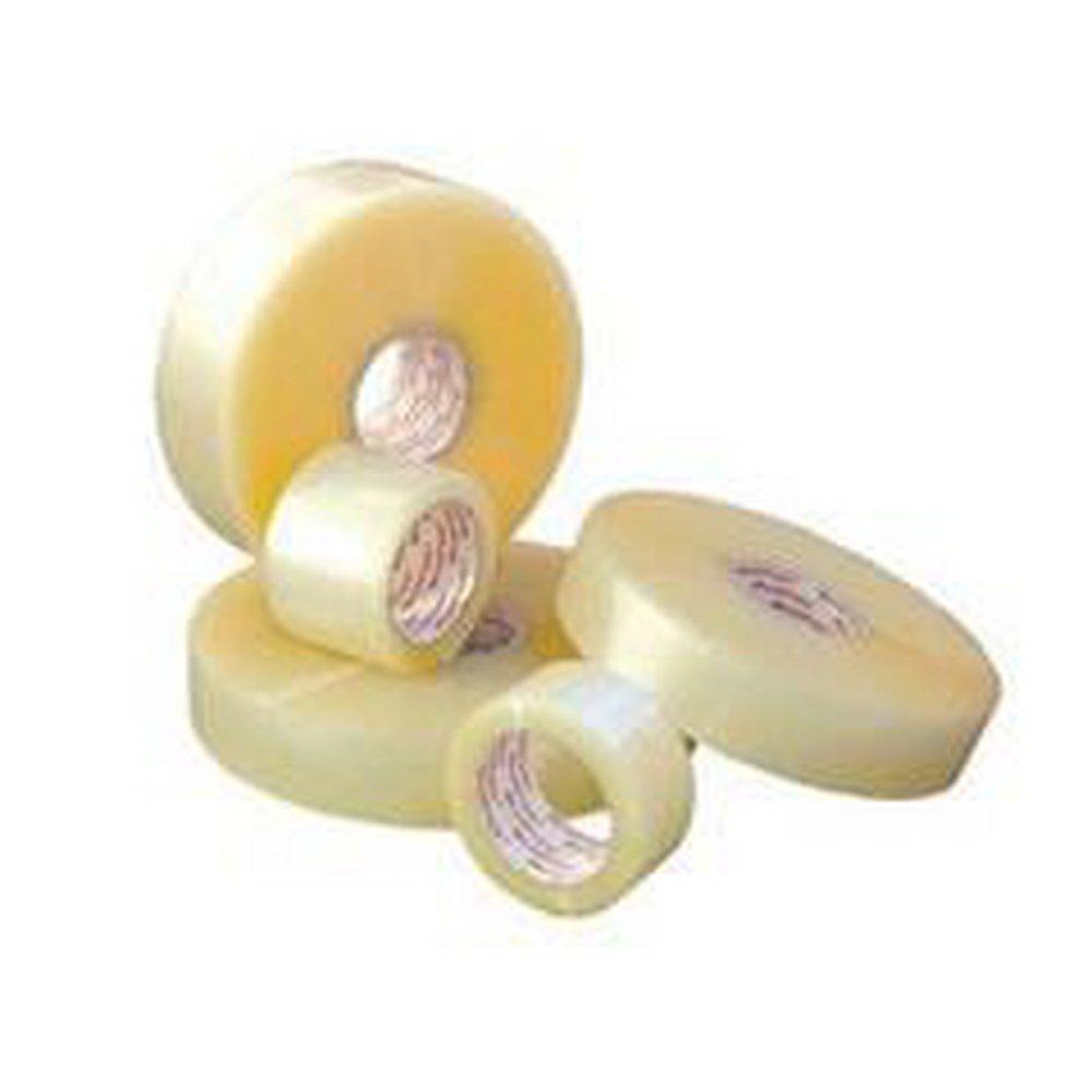 BestPack Clear 72mm 1.6 mil Acrylic Seal Tape in Clear 