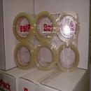 72mm x 100m 2 mil Acrylic Seal Tape in Clear