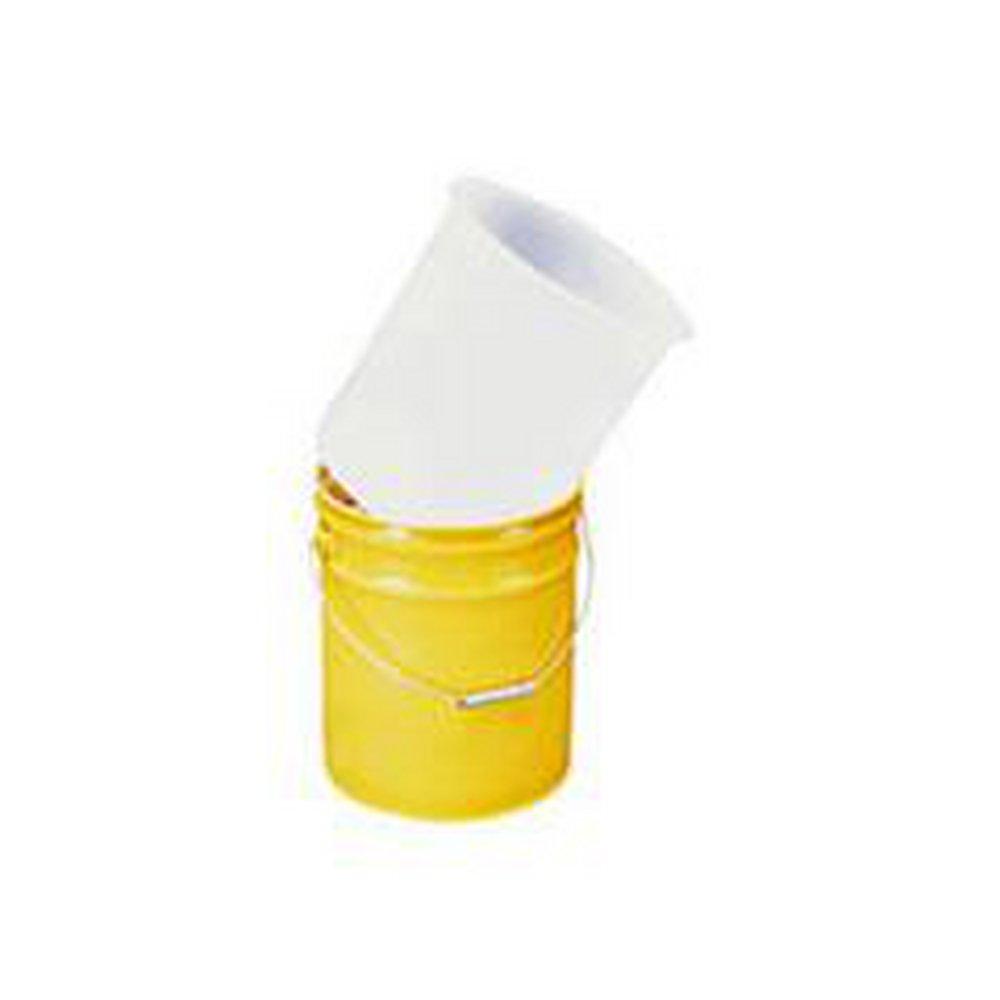 Basco Barrel & Supply 15 mil HDPE Straight Sided Pail Liner 