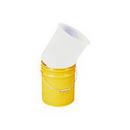 Basco Barrel & Supply 15 mil HDPE Straight Sided Pail Liner 