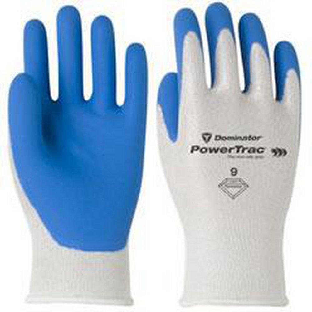 Banom White Dynamax&reg; HD Gloves in White and Blue 