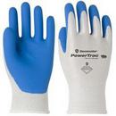 Size 8 Dynamax® HD Gloves in White and Blue
