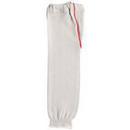Banom White 18 in. Sleeve with 4 in. Elastic Gusset 