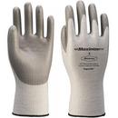 Size 12 Dynamax® Gloves in Orange and Black