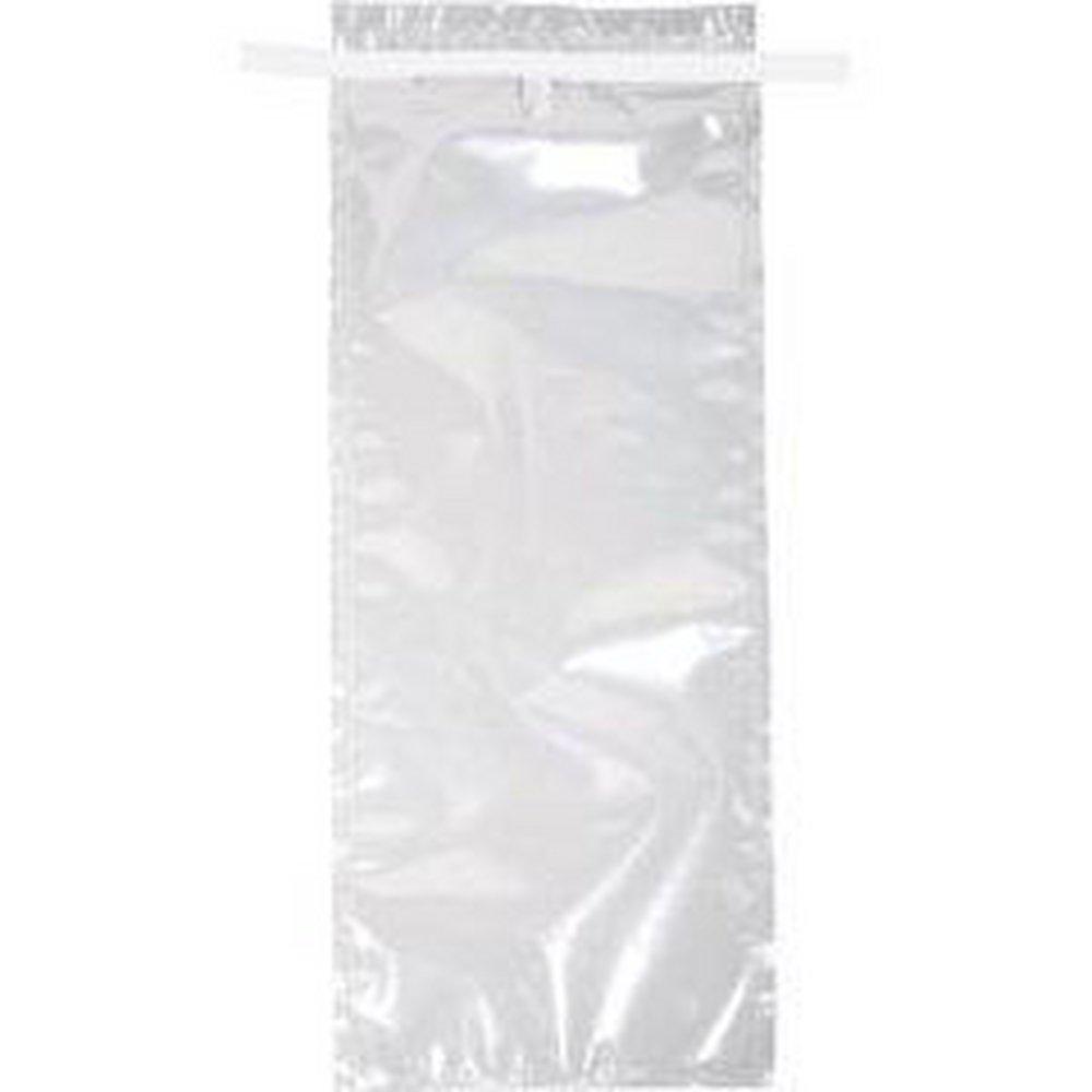Associated Bag Clear 5-1/2 in. 3 mil Sterile Bag (Bag of 500) 