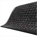 M+A Matting Charcoal 0.375 in. Nitrile, PET and SBR Mat in Charcoal 