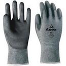Size 9 Dynamax® HD Gloves in White