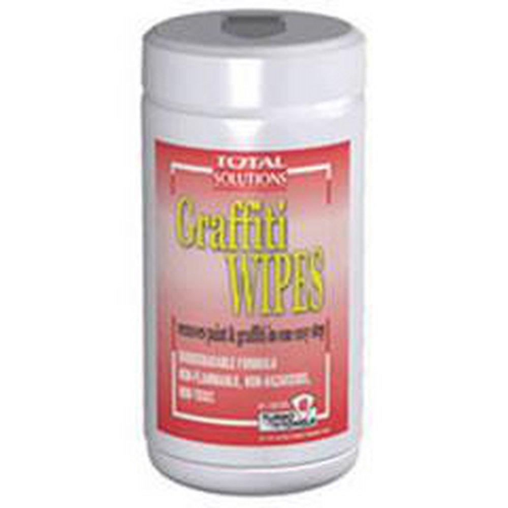 Athea Laboratories 12 in. Graffiti Wipe (Pack of 40, Case of 6) 