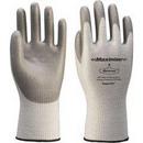 Size 11 Dynamax® Gloves in Brown and Black