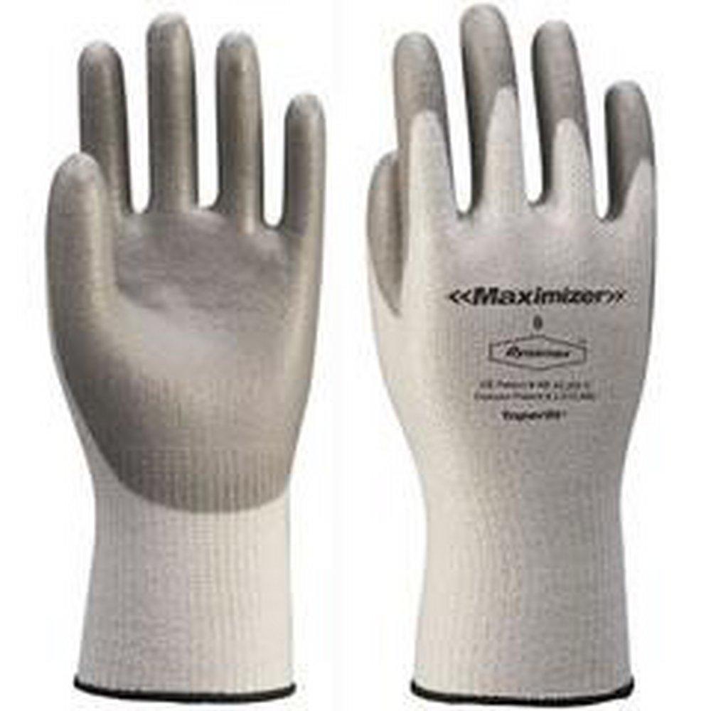 Banom White Dynamax&reg; Gloves in White and Black 
