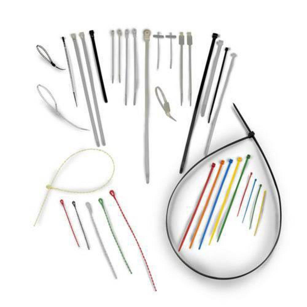 Andfel Natural 11 in. Cable Tie (Bag of 500) 