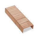 Ample Supply Company Copper 1-1/4 in. Staple (Box of 2000) 