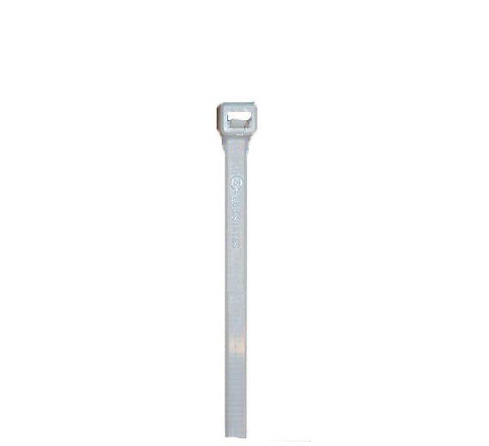 All States Natural 3 in. Cable Tie in Natural (500 Pack) 