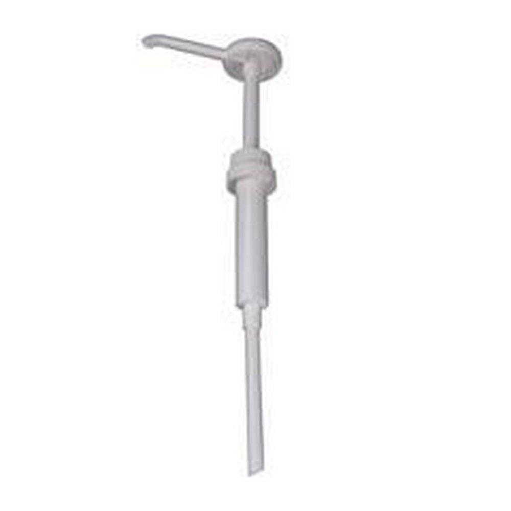 Sqwincher White Spout Dispenser Pump 