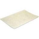 Americo Manufacturing (NP & PC) White 6 in. Hand Pad in White (60 Pack) 