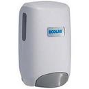 Ecolab White 750ml Compact Manual Dispenser 