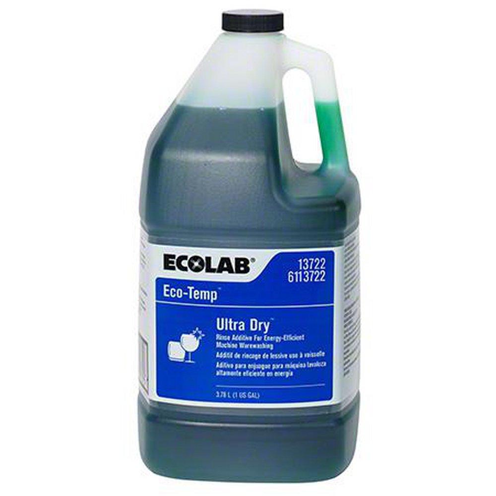 Ecolab® Jet Dry™ Rinse Additive & Drying Agent - Gal.