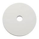 Americo Manufacturing (NP & PC) White Floor Pad in White (Case of 5) 