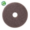 Americo Manufacturing (NP & PC) Brown Stripping Pad in Black (5 Pack) 