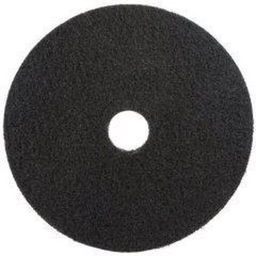 19 in. Stripping Pad in Black (5 Pack) 