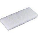Americo Manufacturing (NP & PC) White Floor Pad in White (4 per Box) 