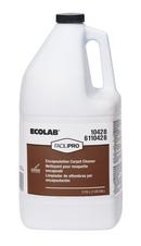 Ecolab White Encapsulation Carpet Cleaner (Case of 4) 