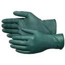 Size M 8.7 mil Rubber Automotive and Equipment Disposable Gloves in Green (Box of 50)