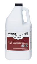 Ecolab Clear Amber Carpet Cleaner and Upholstery Cleaner (Case of 4) 