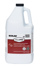 Ecolab Clear Amber Carpet Cleaner and Upholstery Cleaner (Case of 4) 