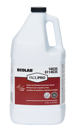 1 gal Carpet Cleaner and Upholstery Cleaner (Case of 4)