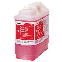 2.5 gal Multi-Quat Sanitizer