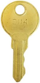Key for 10-0004, 10-0032, 10-0042, 10-0210 and 10-0215