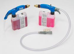 2.5 gpm Cleaning Chemical Mobile Dispensing Bottle or Bucket System