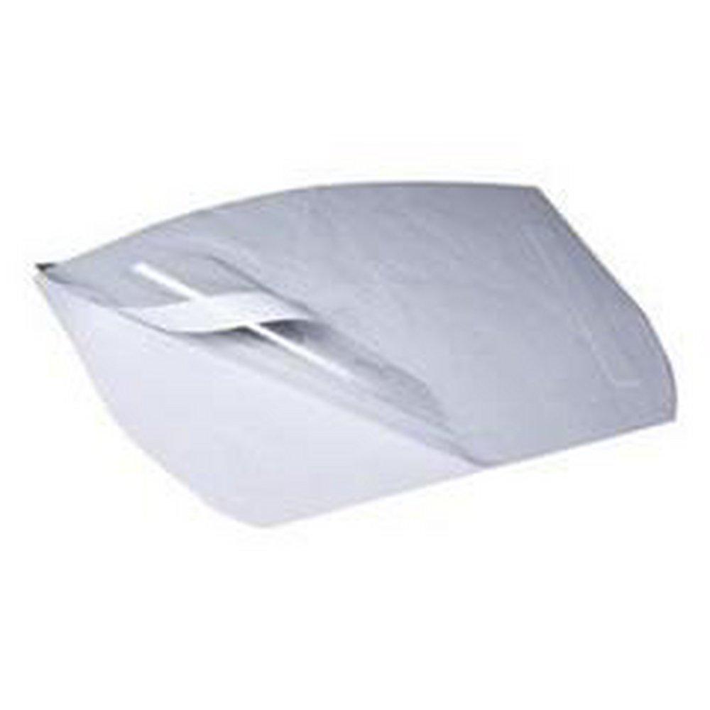 3M™ Clear Size M-L Peel-off Visor Cover 