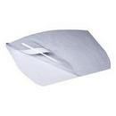 3M™ Clear Size M-L Peel-off Visor Cover 