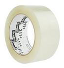 3M&trade; Clear 48mm Polypropylene Tape in Clear 