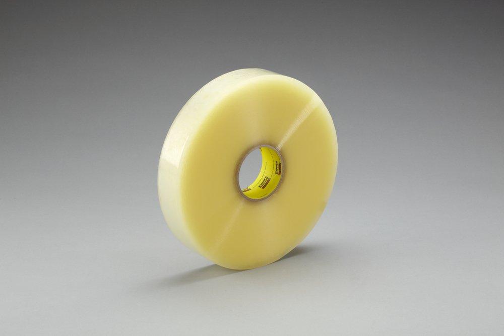 3M&trade; Scotch&reg; Clear 72mm Polypropylene Tape in Clear 